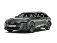 Gebraucht Audi A6 Advanced 204 PS (150 kW) 2026 Chronosgrau metallic Kombi