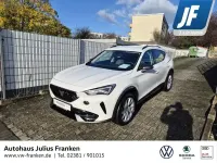 Brugt Cupra Formentor 150 HK (110 kW) 2023 Hvid SUV