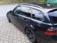 Gebraucht BMW 325 M Sport 218 PS (160 kW) 2007 Schwarz Kombi