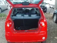 Gebraucht Chevrolet Matiz 52 PS (38 kW) 2009 Rot Kleinwagen