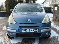 Gebraucht Citroën C3 Pluriel Style 73 PS (53 kW) 2007 Blau Cabrio