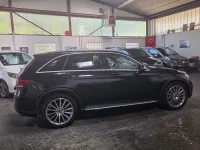 Gebraucht Mercedes GLC200 AMG line 197 PS (144 kW) 2020 Schwarz SUV