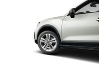 Gebraucht Audi Q2 Advanced Plus 116 PS (85 kW) 2025 Tausilber metallic SUV