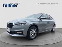 Neu Skoda Fabia Selection 116 PS (85 kW) 2026 Smokey diamondsilber metallic Kleinwagen