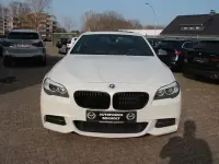 Gebraucht BMW M550 Performance 400 PS (294 kW) 2013 Schwarz Limousine