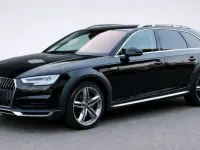 Gebraucht Audi A4 Allroad Performance 218 PS (160 kW) 2017 Schwarz Kombi