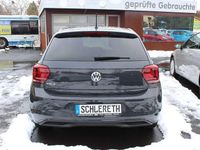 Gebraucht VW Polo IQ Drive 65 PS (47 kW) 2019 Uranograu Kleinwagen
