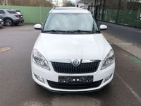 gebraucht Skoda Roomster 