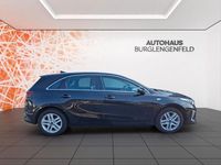 Gebraucht Kia Ceed Vision 99 PS (72 kW) 2019 Schwarz Kleinwagen