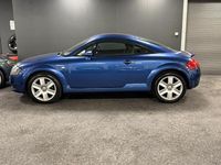 Second-hand Audi TT Performance 179 CP (131 kW) 2006 Albastru Coupe