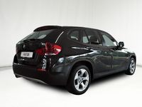 Gebraucht BMW X1 184 PS (135 kW) 2012 Schwarz metallic SUV