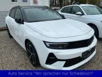 Nowe Opel Astra 131 KM (96 kW) 2025 Biały Kombi