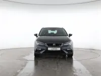Gebraucht Seat Leon FR 131 PS (96 kW) 2020 Magnetic tech grey Kombi