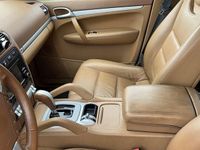 Gebraucht Porsche Cayenne S 340 PS (250 kW) 2006 Schwarz SUV