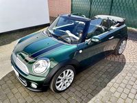 Second-hand Mini Cooper 122 CP (89 kW) 2011 Verde Hatchback