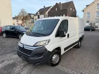 Gebraucht Citroën Jumper Business Class 110 PS (80 kW) 2017 Weiß Van / Kleinbus
