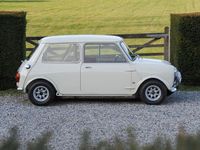 Gebraucht Mini Cooper 75 PS (55 kW) 1966 Weiß Kleinwagen