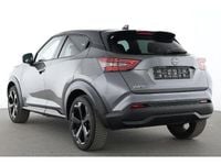 Gebraucht Nissan Juke Tekna 114 PS (83 kW) 2025 Schwarz SUV