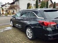 Gebraucht Opel Astra Innovation 150 PS (110 kW) 2018 Schwarz Kombi