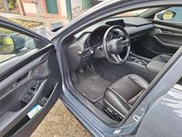 Gebraucht Mazda 3 Selection 180 PS (132 kW) 2021 Grau Limousine