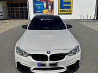 Gebraucht BMW M3 Performance 431 PS (317 kW) 2015 Weiß Limousine