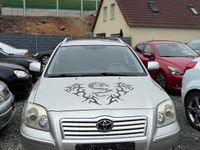 Gebraucht Toyota Avensis 130 PS (95 kW) 2004 Beige Kombi