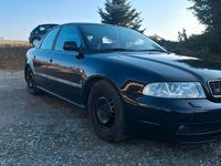 Gebraucht Audi A4 110 PS (80 kW) 1996 Blau Limousine
