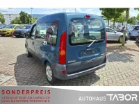 Gebraucht Renault Kangoo 75 PS (55 kW) 2007 Schaumgrün Van / Kleinbus