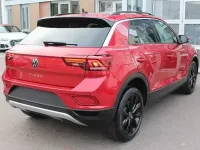 Gebraucht VW T-Roc Move 110 PS (80 kW) 2023 Rot SUV