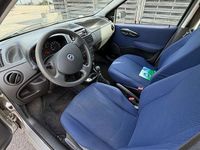 Gebraucht Fiat Punto Dynamic 60 PS (44 kW) 2004 Silber Kleinwagen