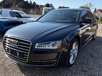 Gebraucht Audi A8L 333 PS (244 kW) 2017 Blau Limousine