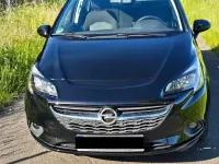 Gebraucht Opel Corsa Active 90 PS (66 kW) 2017 Schwarz Kleinwagen