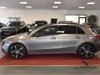 Gebraucht Mercedes A200 Advanced 163 PS (119 kW) 2024 Grau Kleinwagen