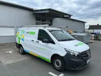 Gebraucht Mercedes Vito 114 PS (83 kW) 2018 Weiß Van