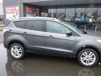 Gebraucht Ford Kuga Cool & Connect 150 PS (110 kW) 2017 Grau SUV