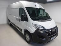Gebraucht Opel Movano 140 PS (102 kW) 2022 Casabl/arctic/eisweiss/kaolin Van / Kleinbus