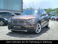 Gebraucht BMW X1 xLine 143 PS (105 kW) 2013 Braun SUV