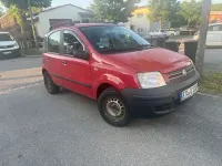 Gebraucht Fiat Panda 75 PS (55 kW) 2007 Kleinwagen