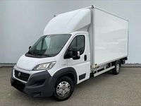 Używany Fiat Ducato 131 KM (96 kW) 2017 Biały Van