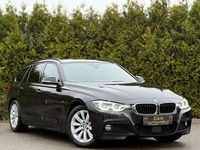 Gebraucht BMW 330 M Sport 252 PS (185 kW) 2015 Schwarz Kombi