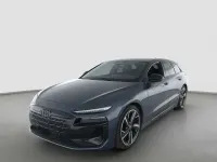 Gebraucht Audi A6 e-tron S-Line 210 kW (286 PS) 2026 Blau Kombi