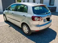 Gebraucht VW Golf Plus Goal 75 PS (55 kW) 2006 Silber Van / Kleinbus