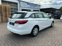 Gebraucht Opel Astra 105 PS (77 kW) 2019 Weiß Kombi