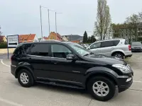 Gebraucht SsangYong Rexton 178 PS (130 kW) 2017 Schwarz SUV