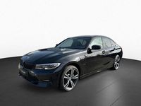 Gebraucht BMW 330e Shadowline 292 PS (214 kW) 2021 Black sapphire (schwarz) Limousine