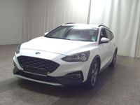 Gebraucht Ford Focus Active 150 PS (110 kW) 2021 Frost weiss Kombi