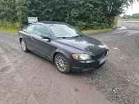Gebraucht Volvo C70 179 PS (131 kW) 2006 Schwarz Cabrio