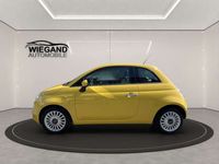 gebraucht Fiat 500 1.2 Dualogic Lounge+ Parksensoren