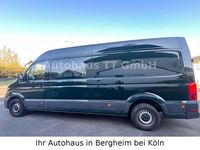 Gebraucht VW Crafter 140 PS (102 kW) 2022 Grün Van