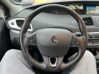 Gebraucht Renault Scénic III Initiale Paris 132 PS (97 kW) 2014 Weiß SUV